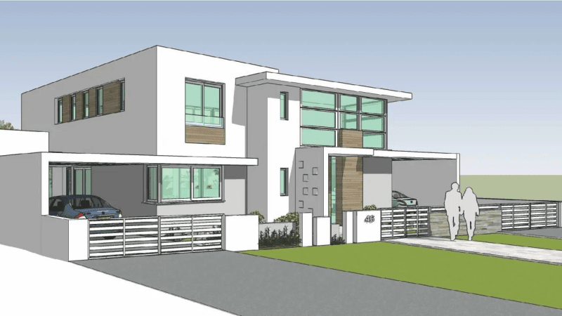 4-bedroom Villa 46, Coral Bay Villas