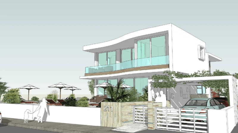 4-спальни Villa 211, Coral Bay Villas