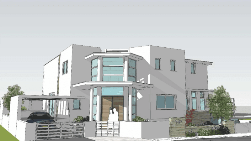 4 bedroom Villa 181, Coral Bay Villas