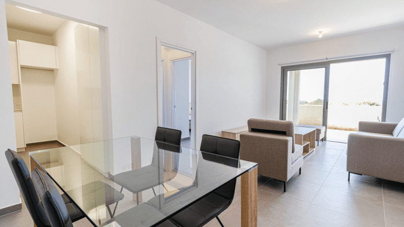 2-bedroom Apartment 101, Coral Gardens