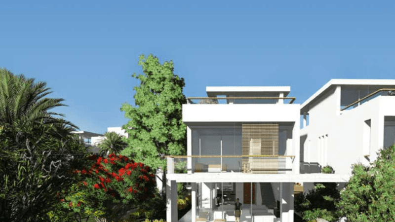 3 bedroom Villa 27, Coral Seas Villas