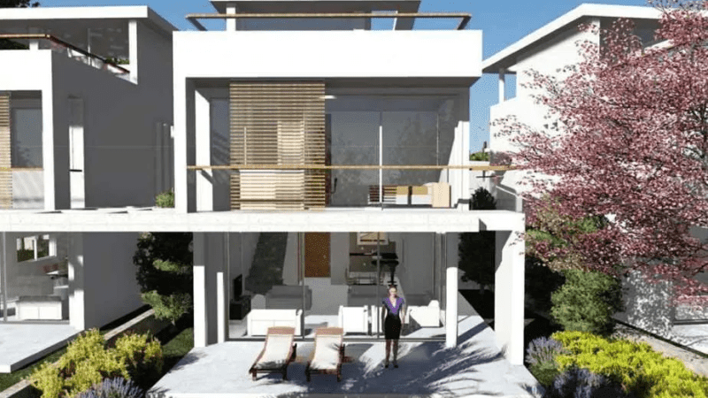 3-bedroom Villa 26, Coral Seas Villas