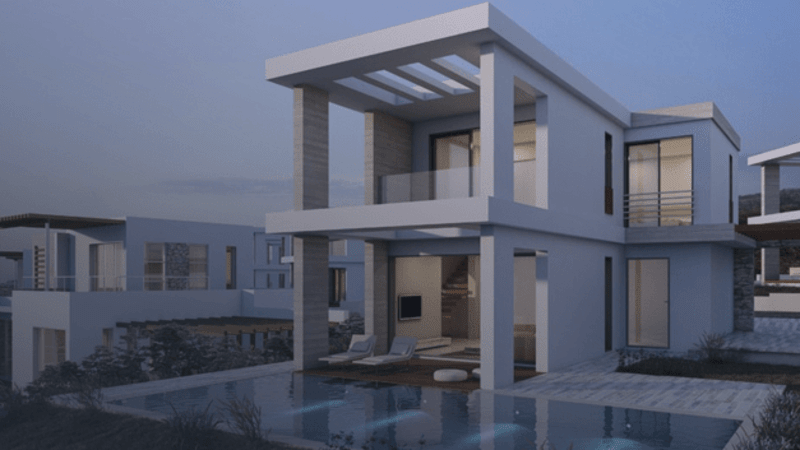 Coral Vista Виллы