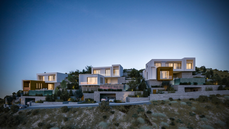 Ouranos Villas