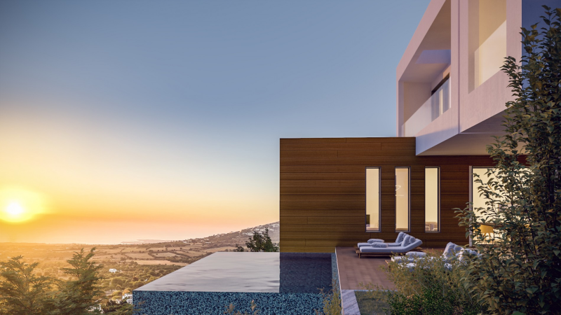 Ouranos Villas