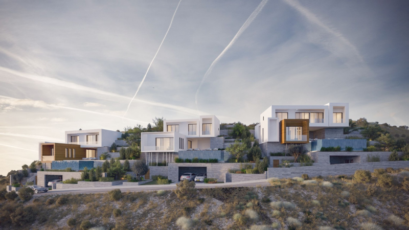 Ouranos Villas