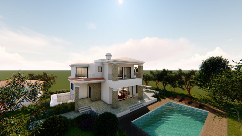 Aphrodite Gardens Villa