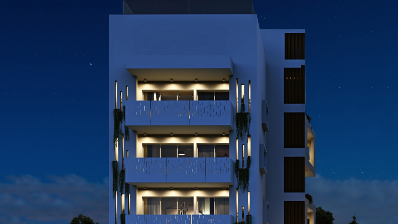 Arkadia Residences 1