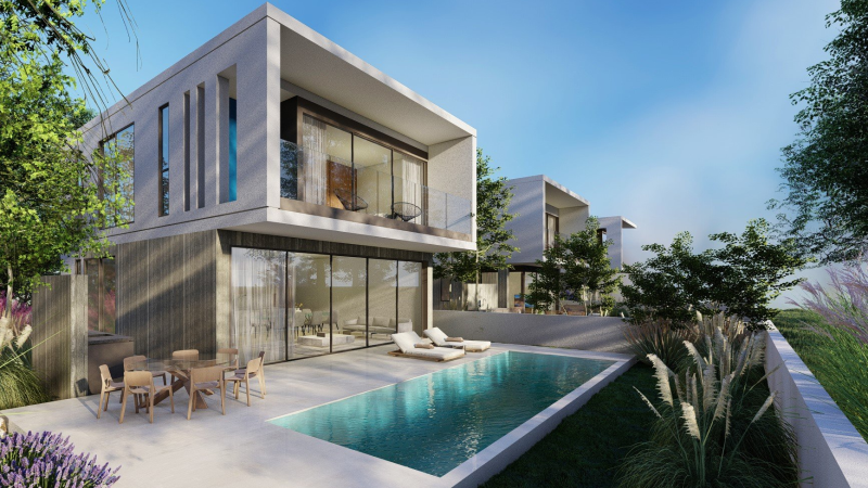 BLU - LUXURY RESIDENCES