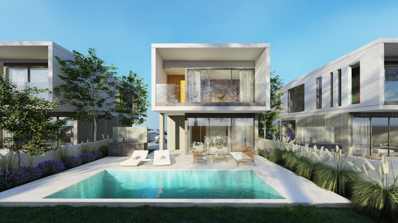 BLU - LUXURY RESIDENCES