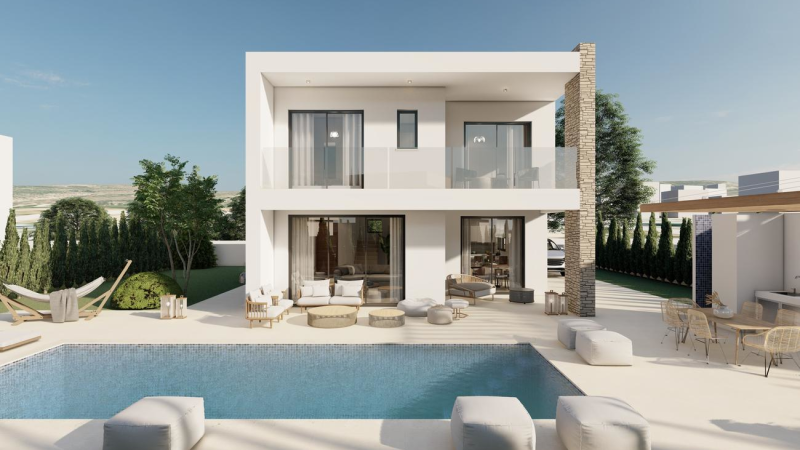 Avakas Villas