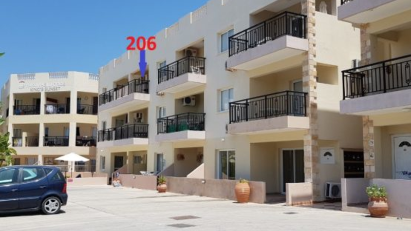 KING SUNSET 206 Tombs of the kings,Kato Paphos