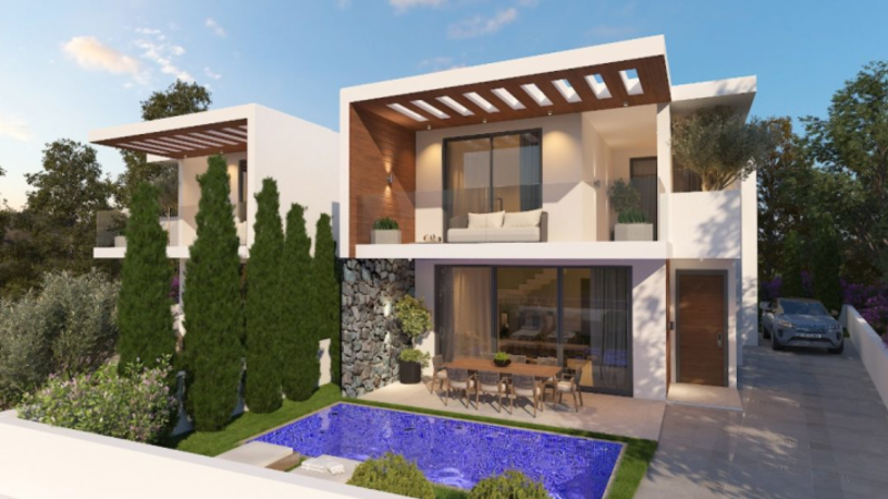 PRIMEROSE VILLAS YEROSKIPOU,Paphos