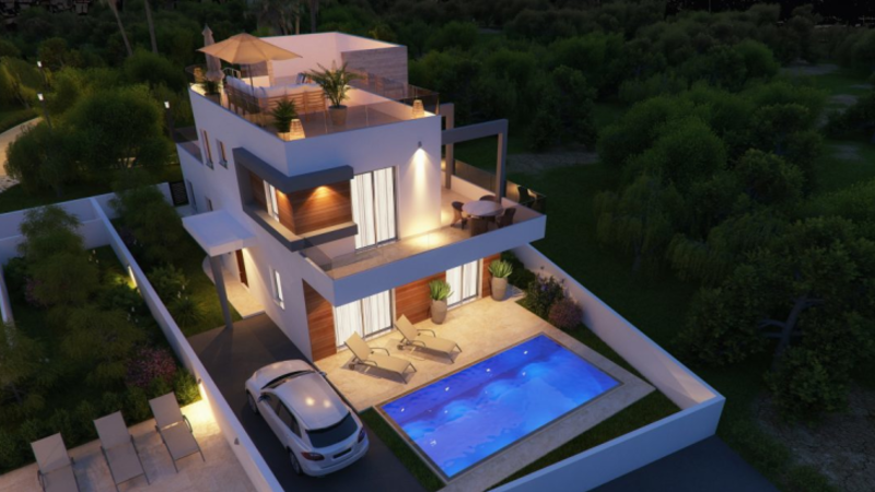 DOWNTOWN RESIDENCE Kato Pafos