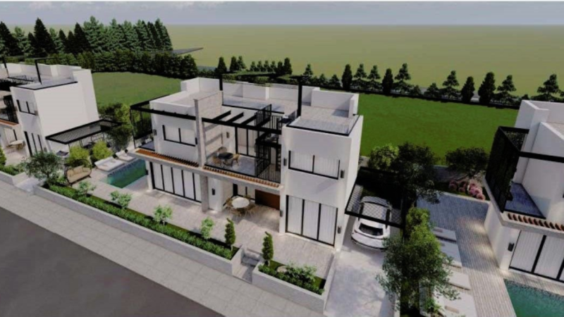 luxury homes in Tala