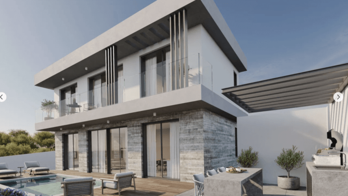 Almond Villas