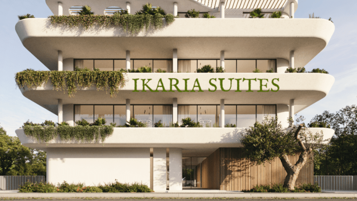 IKARIA SUITES