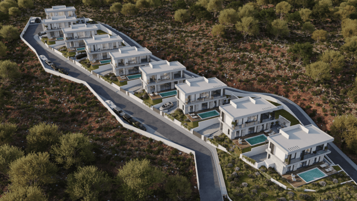 Almond Villas