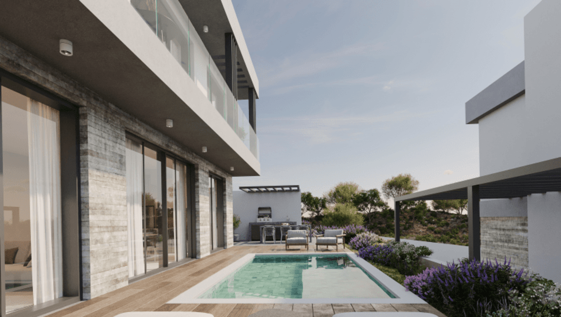 Almond Villas