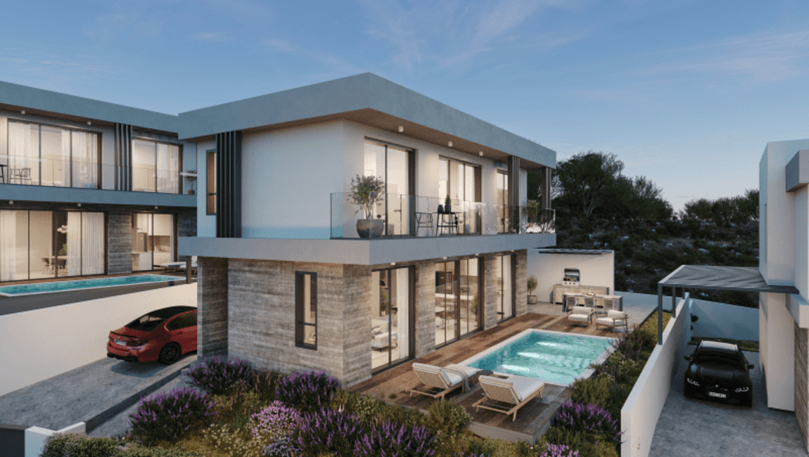 Almond Villas