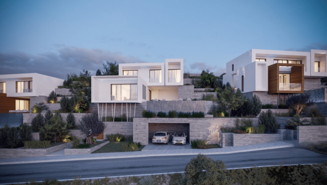 Ouranos Villas