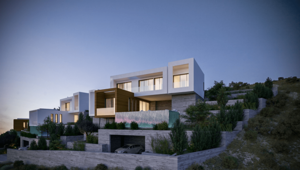 Ouranos Villas