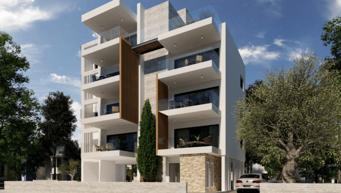 Paphos Suites