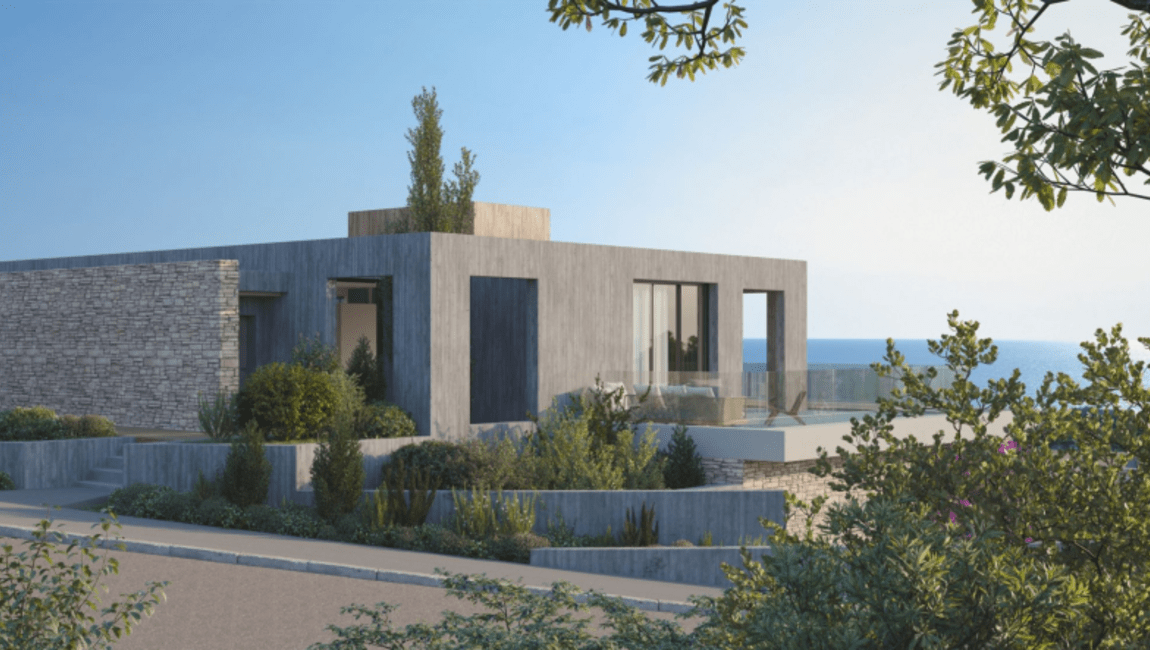 Pearl Sea Caves Villas