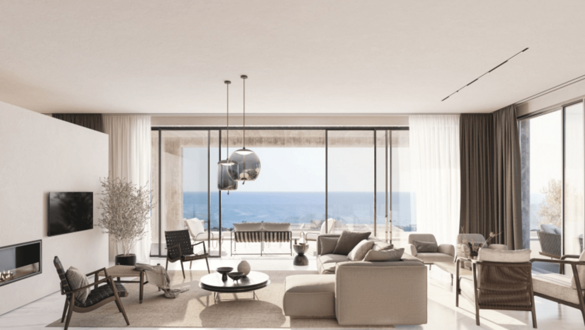 Pearl Sea Caves Villas