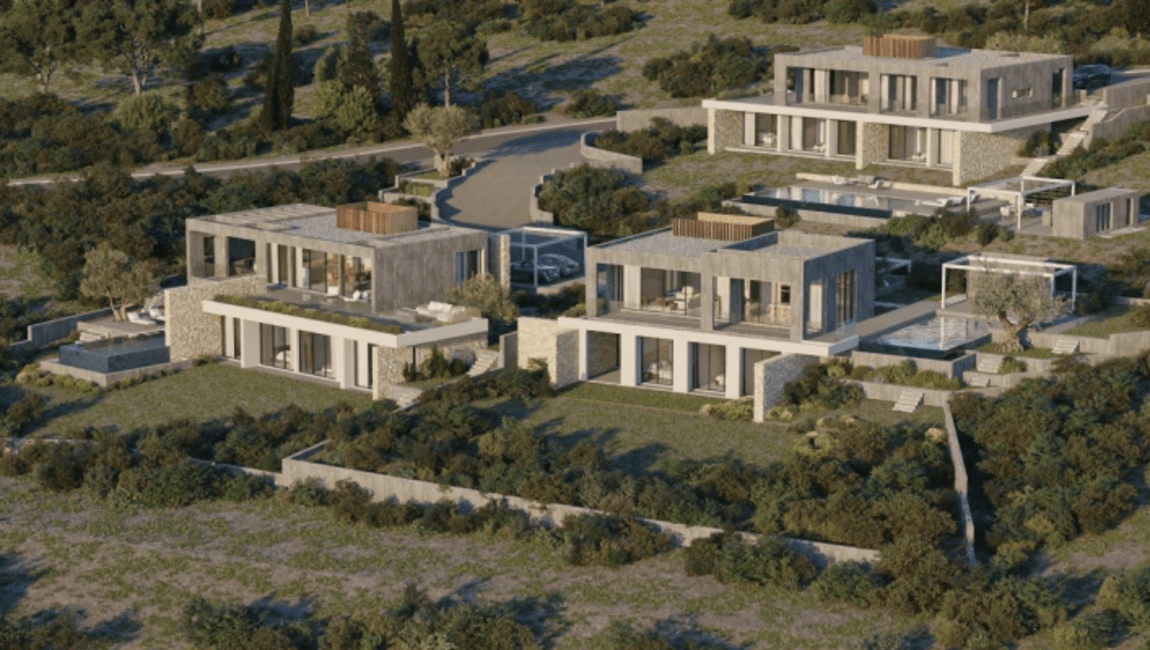 Pearl Sea Caves Villas