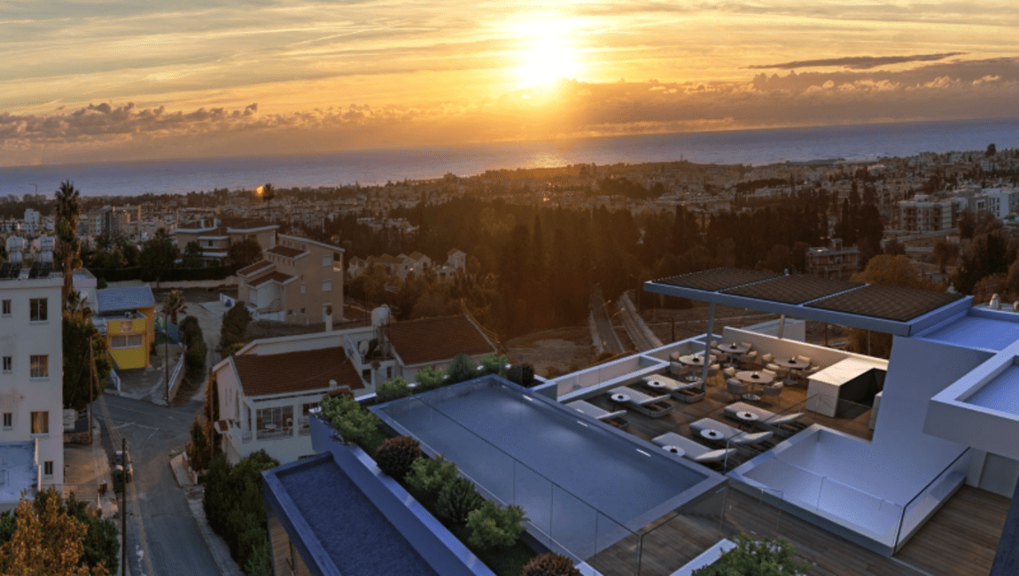 Stay in the City Residences