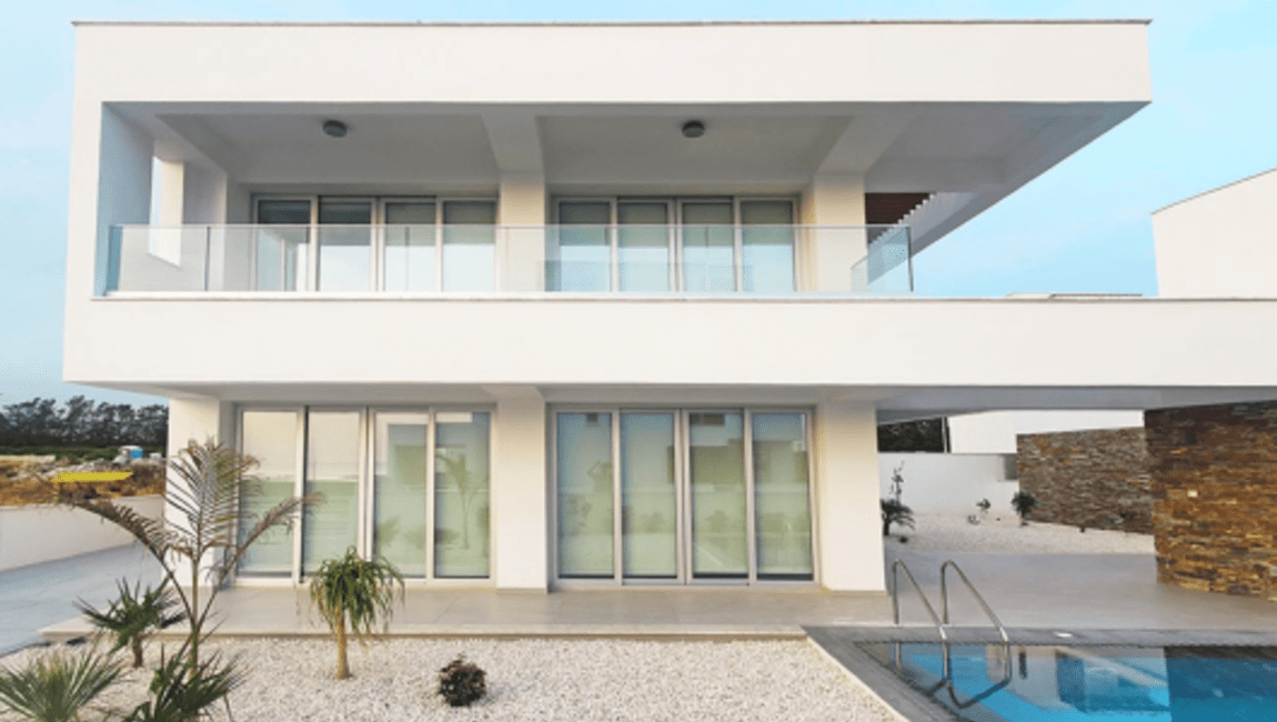 AQUAMARINE  COASTAL VILLAS