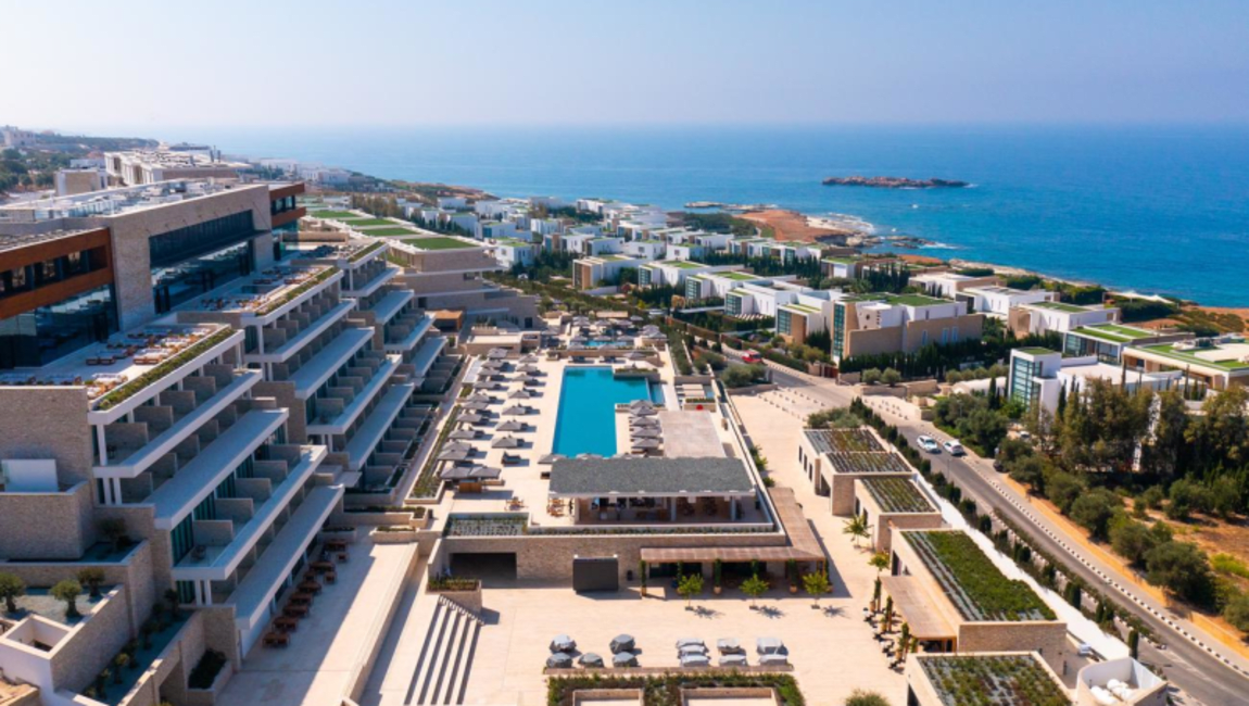 Cap St Georges Hotel & Resort