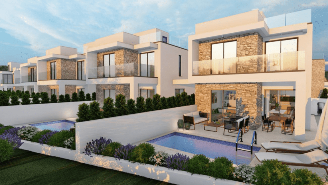 Golden View Villas