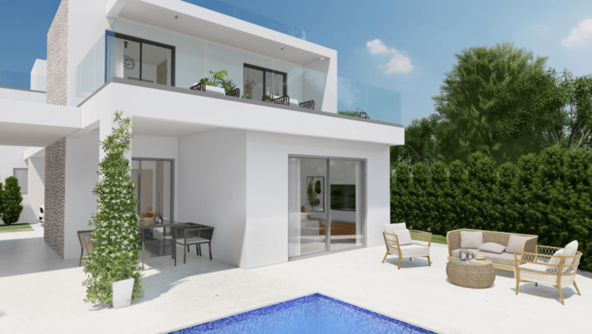 Golden View Villas
