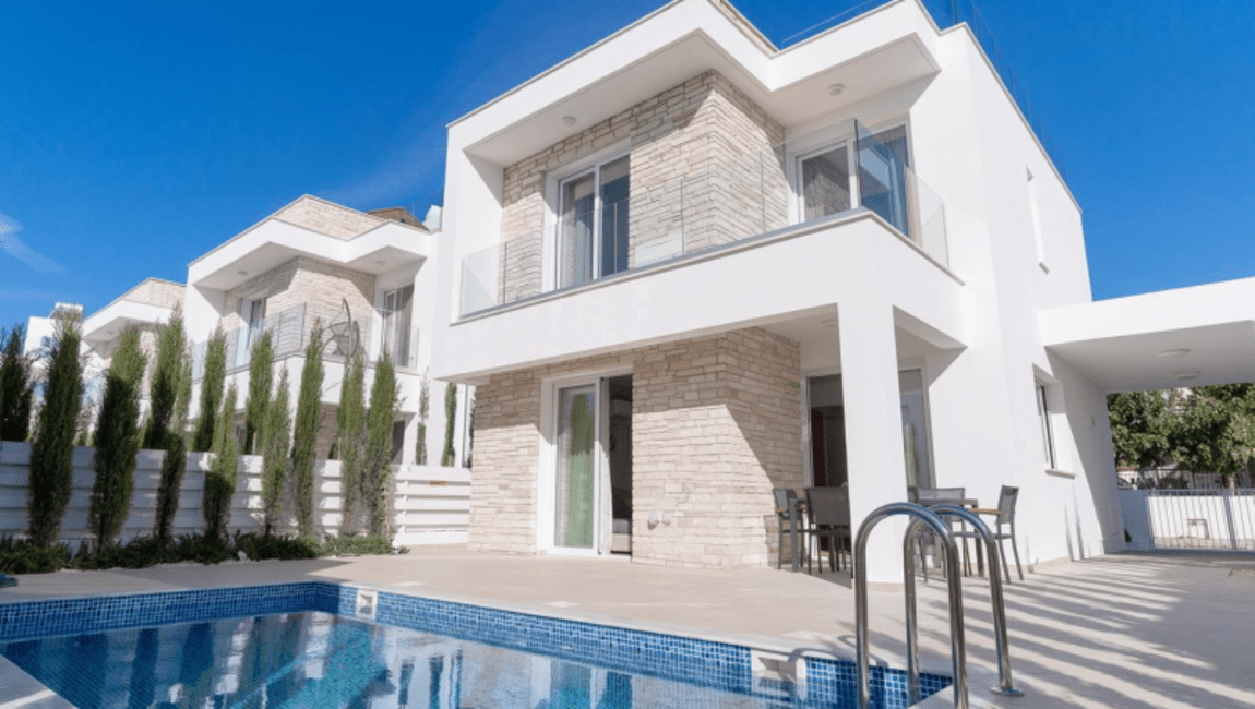 Golden View Villas