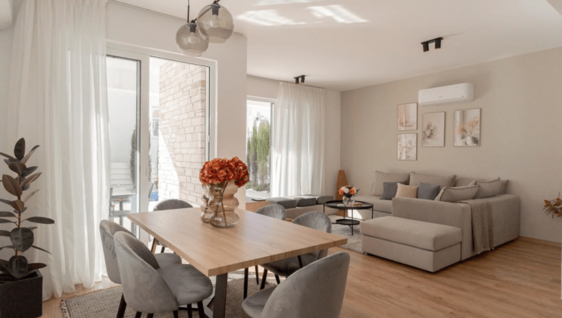 Golden View Villas