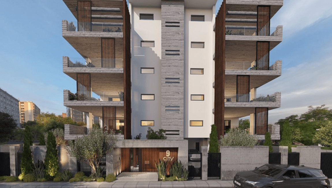 City 9 Residences