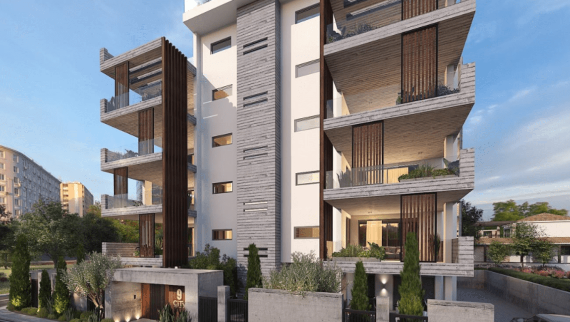 City 9 Residences