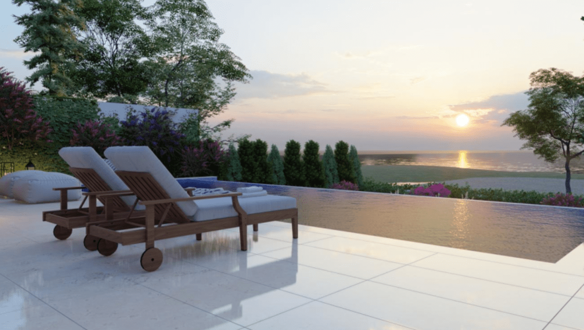 Sea Caves Виллы