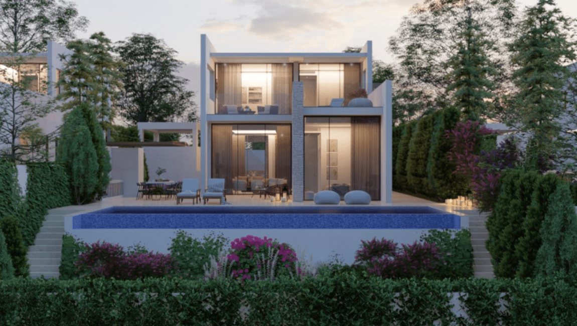 Sea Caves Виллы