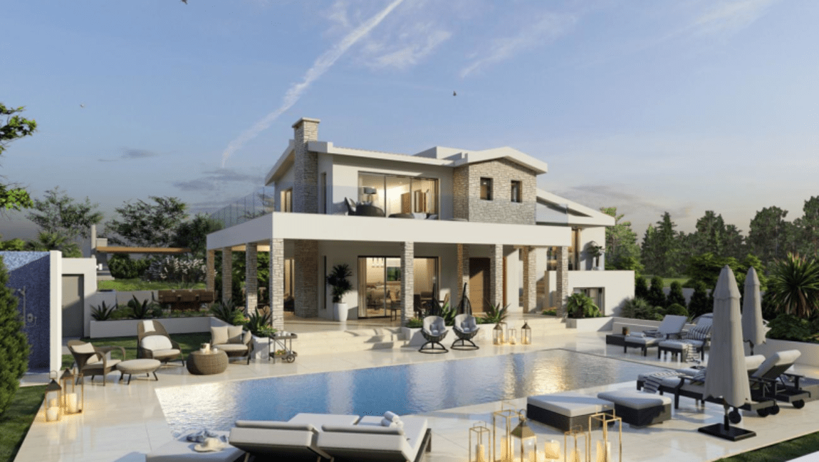 Avakas Villas