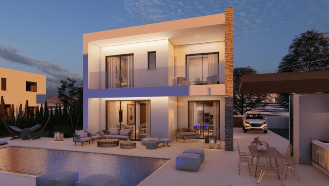 Avakas Villas