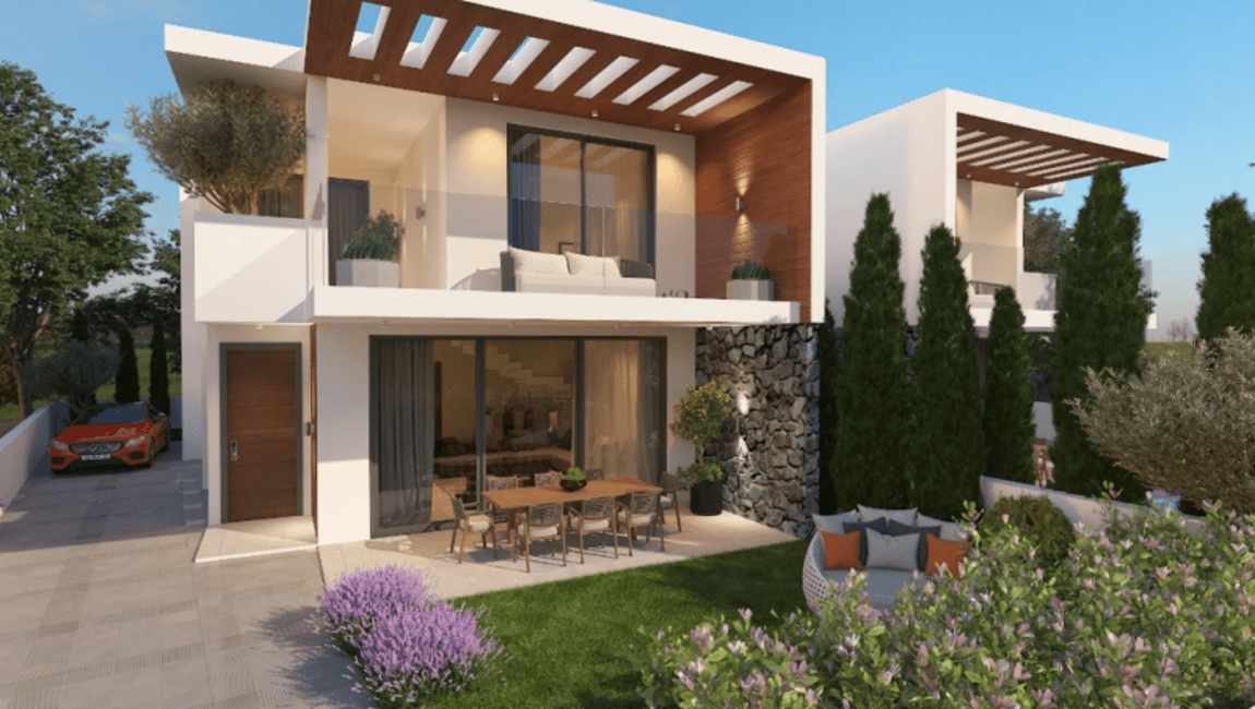  PRIMEROSE VILLAS