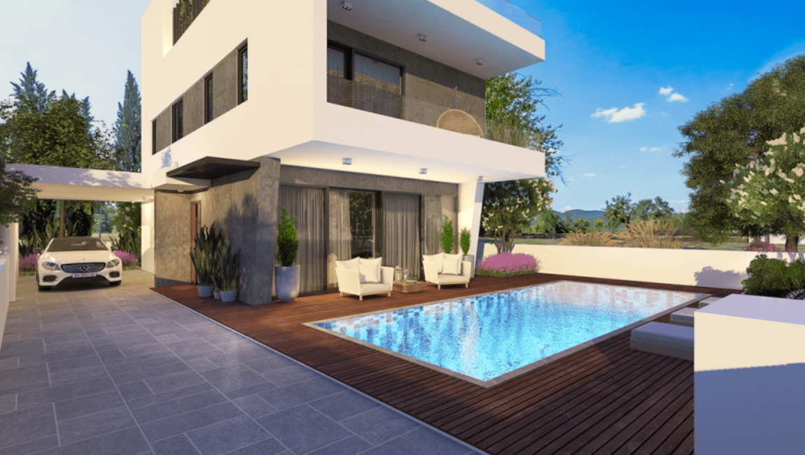 KISSOS VILLA