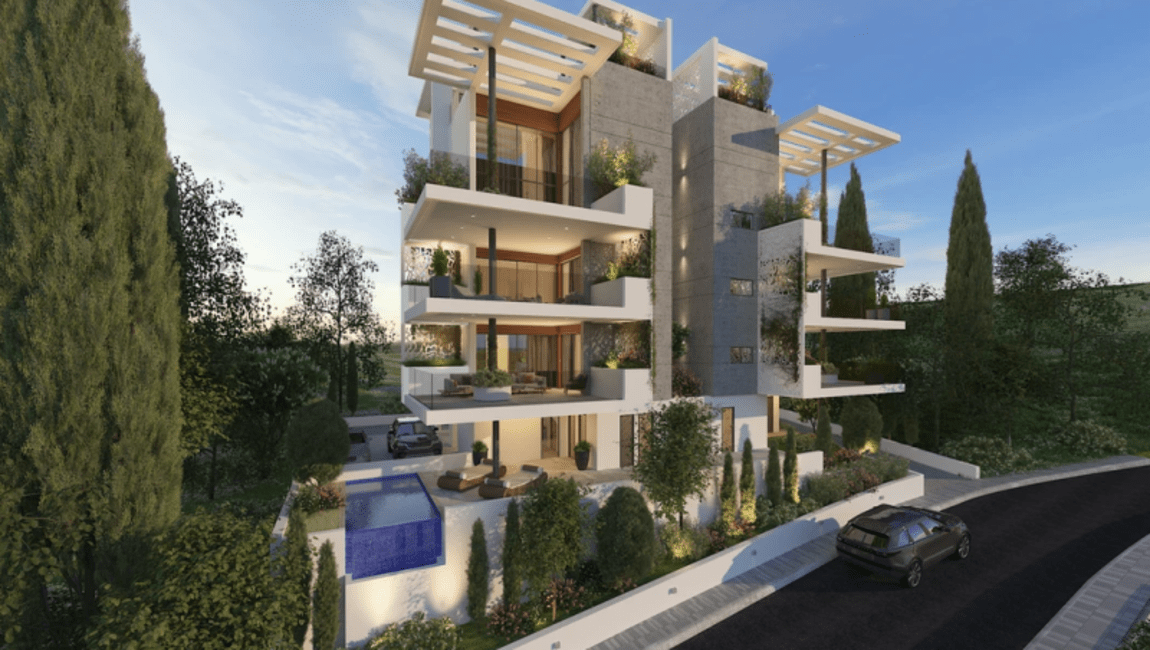 SUNNYDAY квартири