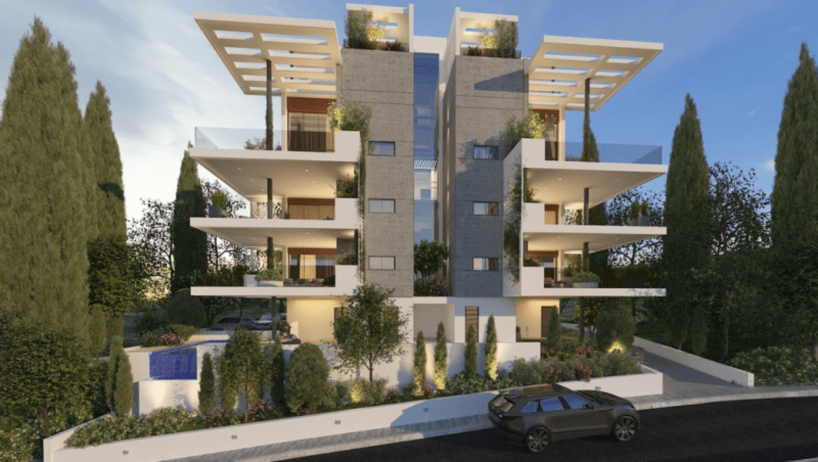 SUNNYDAY квартири