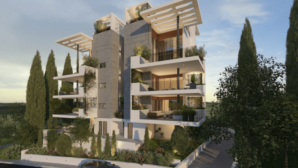 SUNNYDAY квартири