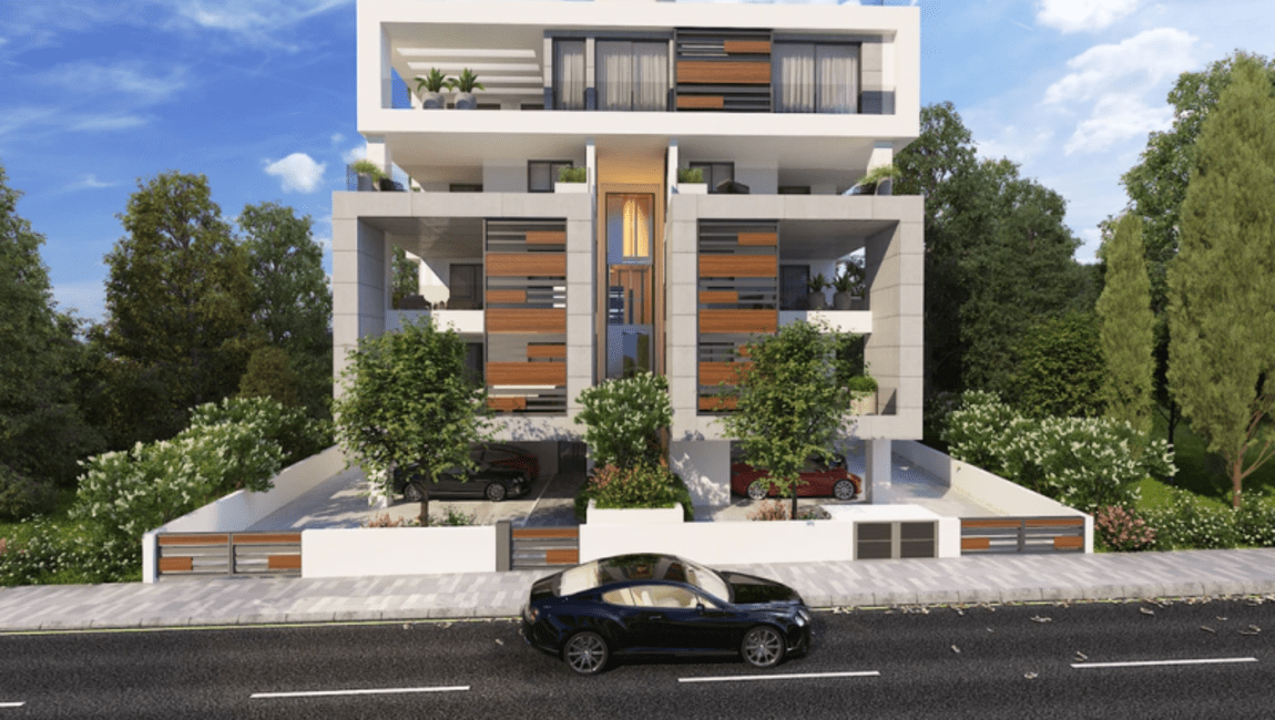 PRIMEROSE Квартиры