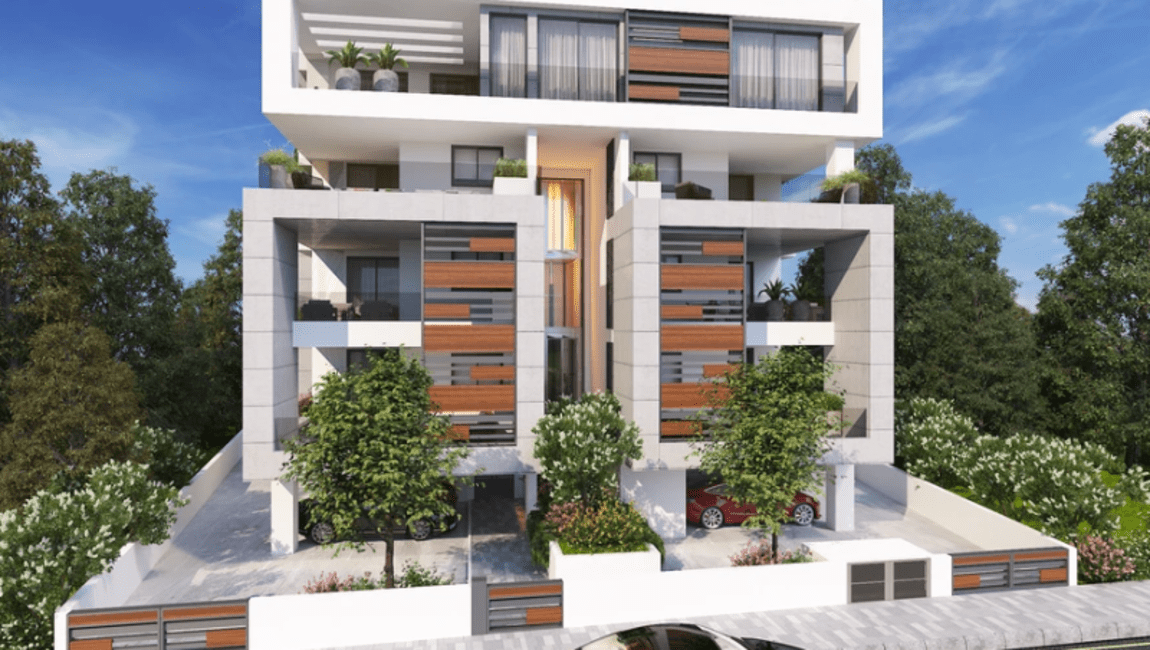 PRIMEROSE Квартиры